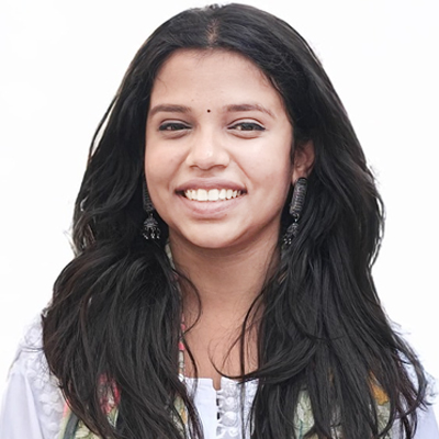 Ishika Khare,Alwayscale