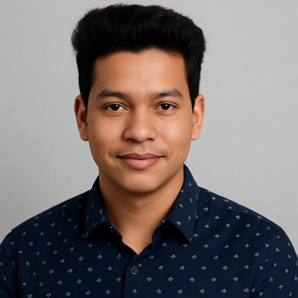 Swaraj Mohapatra,Alwayscale